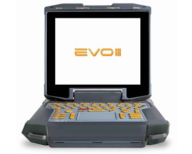 E.I. Medical - Portable Veterinary Ultrasound Machine | EVO III 