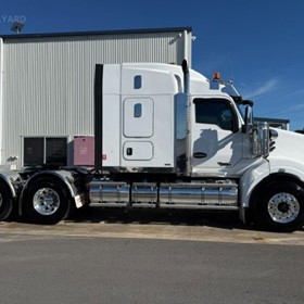 2022 T610SAR Used Prime Mover