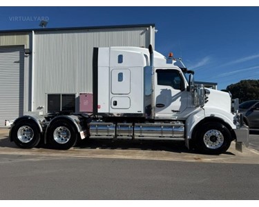 Kenworth - 2022 T610SAR Used Prime Mover