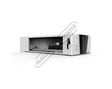 Combo Sheet & Tube Laser Cutting - BODOR CT CE 3kW