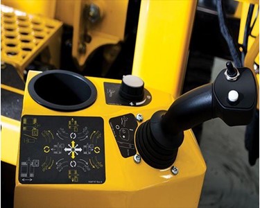 Vermeer - Solar Pile Driver | PD10