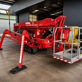 S22HD Spider Lift - Demonstrator 2023 model