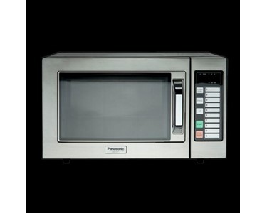 Panasonic - Commercial Microwave | NE-1037 Medium Duty 22Ltr 1000W