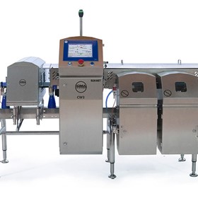 Food Metal Detector | LOMA CW3 RUN-WET Combination System