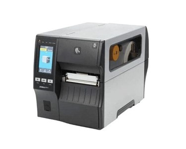 Zebra - Industrial Label Printer | ZT411