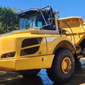 Used Articulated Dump Truck | 2012 A30F