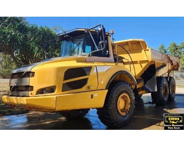 Volvo - Used Articulated Dump Truck | 2012 A30F