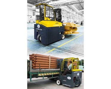 Combilift - Multi-Directional Forklift 6.5 m | CB-Series 