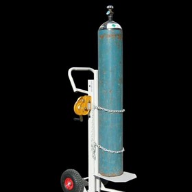 N Series Gas Cylinder Lift Trolleys