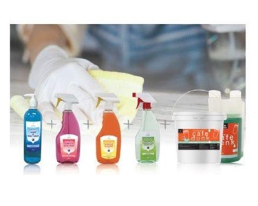 Zexa - Zexa Clean Cafe Kit - Disinfectants/Sanitisers 