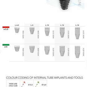 Dental Implant | Wide