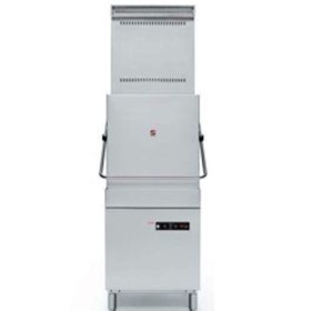 Pass Through Dishwasher | X-100PBV DD with Heat Recovery System