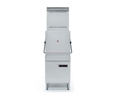 Sammic - Passthrough Dishwashers | X-100PBV DD with Heat Recovery System