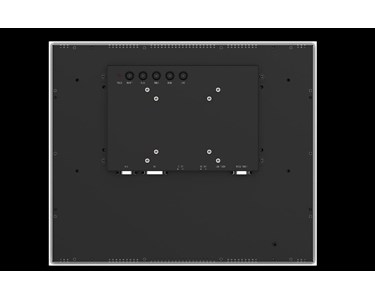 CyberVisuell - 17.0” Multiple Input Industrial Monitor CM-P170A-CT