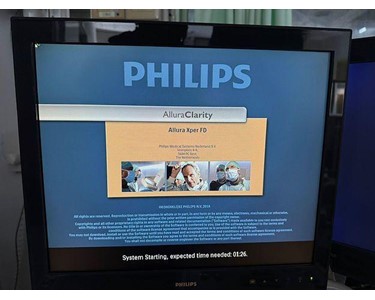 Philips - Allura Clarity FD20/20 | Cath Lab | NEX268