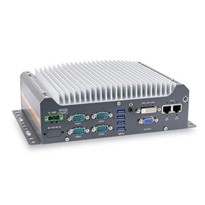 Fanless Rugged Embedded  Computer | Nuvo-7505D
