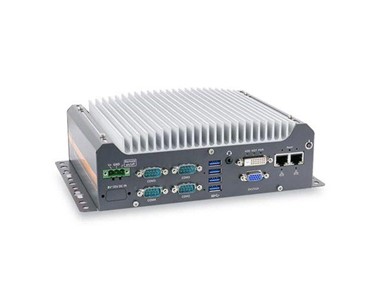 Neousys - Fanless Rugged Embedded  Computer | Nuvo-7505D