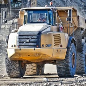 Used Dump Truck | Cater Equipment