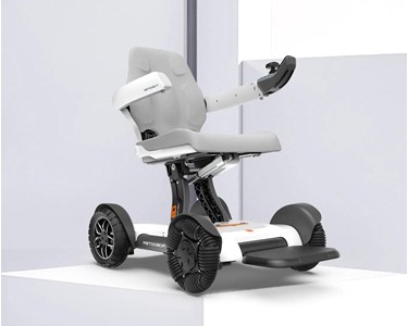 Folding Power Wheelchair | X40