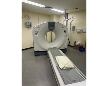 GE - Optima 660 128 Slice [CT scanner] [EX4577]