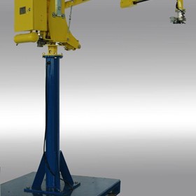 Armtec Portable, Forkable Industrial Manipulators - Custom Made Cable 