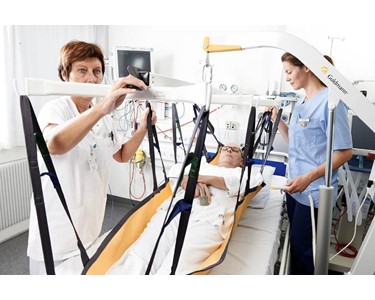 Guldmann - Mobile Patient Lifting Hoist | GL5