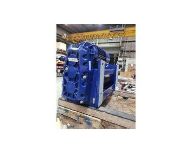 Hydromech - Standard Hoist Foot Mounted ME | 3.2-25 Tonne 