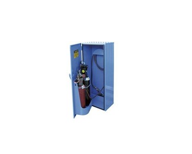Vehicle Gas Cylinder Store - Type E