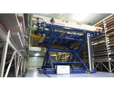 Heavy Capacity Scissor Lifts