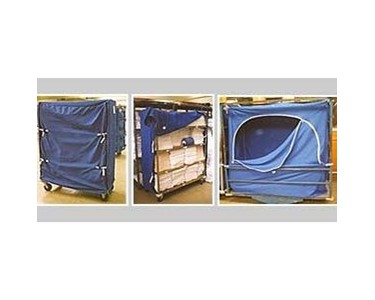 Newfound Linen Trolley Covers