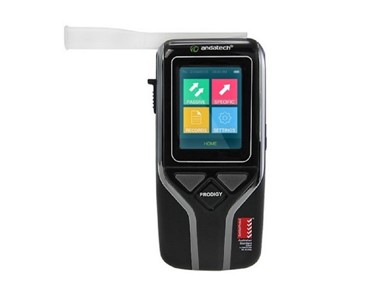 Andatech - Industrial Breathalyser | Prodigy S