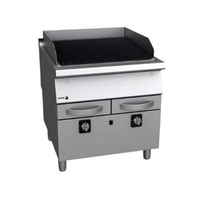 Commercial Chargrill | B-G9101