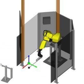 Robotic Teat Sprayer