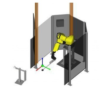 Robotic Teat Sprayer