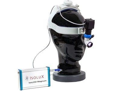 Isolux - Magnum LED Battery Powered Surgical Headlights