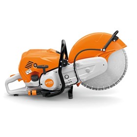 TS 910i Petrol Cut-Off Machine
