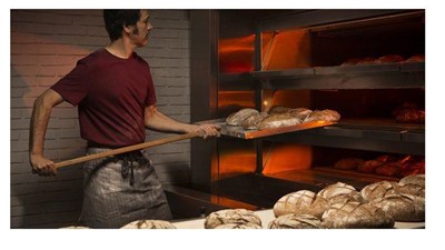 The Energy-Efficient Deck Oven You Need!