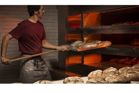 The Energy-Efficient Deck Oven You Need!