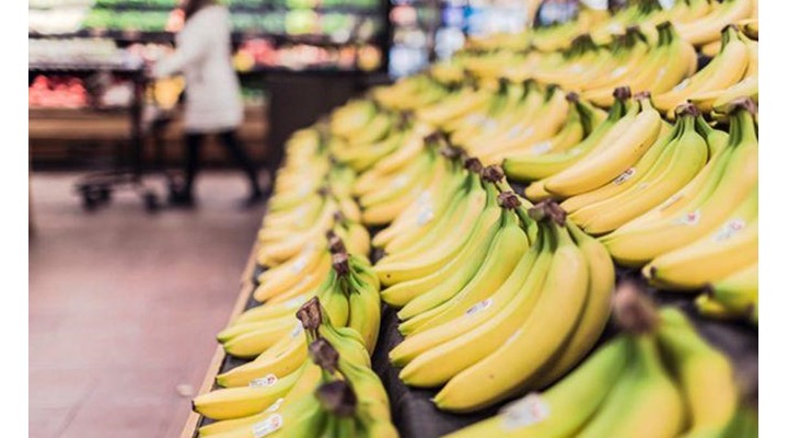 On the global market, bananas always find their way (Source: FAO)