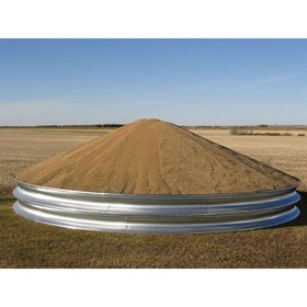 Grain Storage Rings