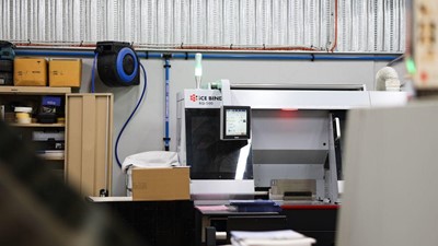 XPS Group Printing: Compressed Air System Case Study