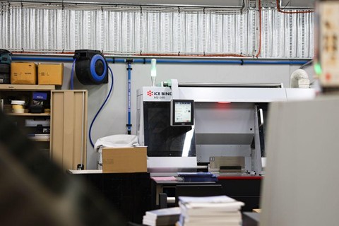 XPS Group Printing: Compressed Air System Case Study