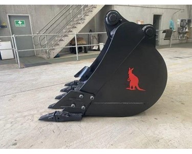 Roo Attachments - 20t GP Bucket 1200mm