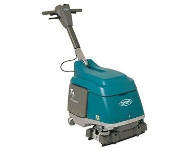 Tennant - Compact Battery Walk Behind Scrubber | T1B 