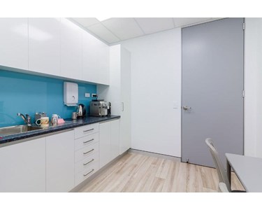 Medical Fitout | Burwood Dental & Specialist Clinic Fitout