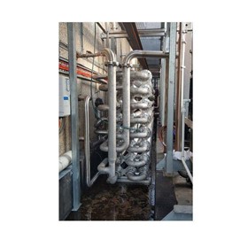  Industrial Tube Heat Exchangers | Dimpleflo Tritube