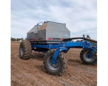 Gason - Air Seeder | Mounted & Broad Acre Models