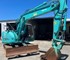 Kobelco - Medium Excavators – 13 ton | SK125SR-3 