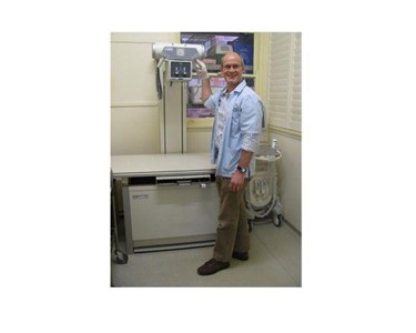 RAD-X - Veterinary X-Ray System | RAD-X HF Premier