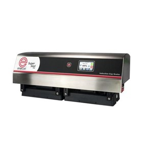 Induction Sealer | Super Seal™ Max High Speed Induction Cap Sealing